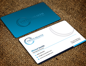 Visitenkarten-Design von Graphixpointt für dieses Projekt | Design: #34047148