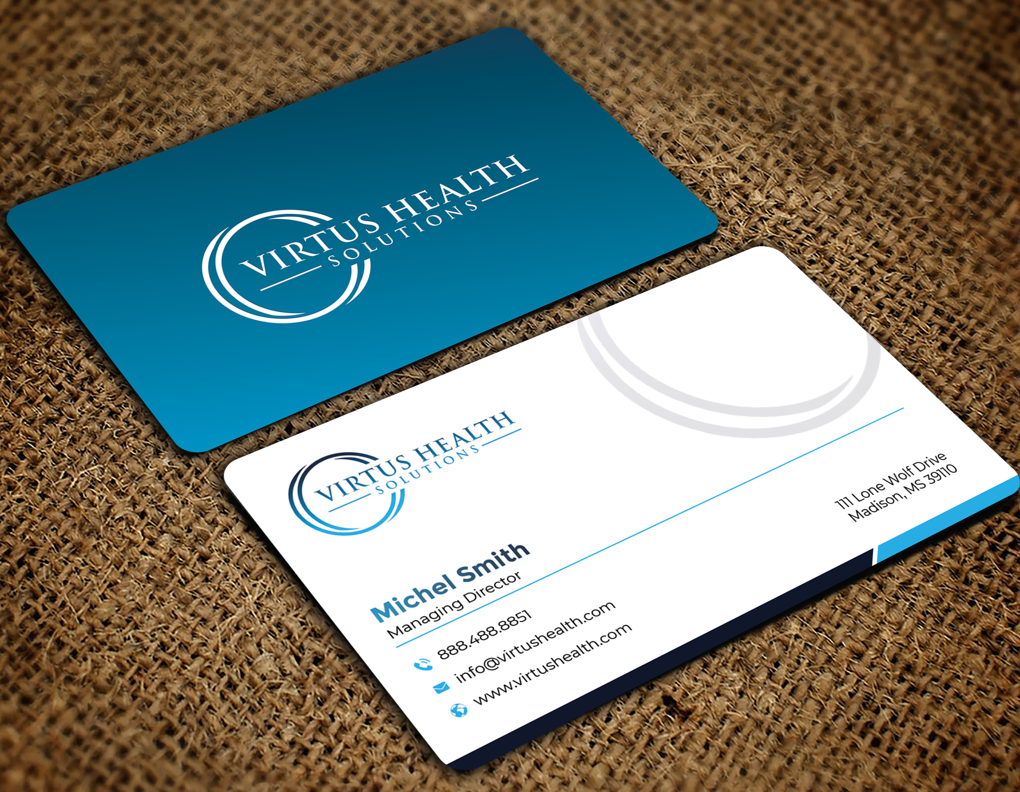 Diseño de Tarjeta de Presentación por Graphixpointt para este proyecto | Diseño #34047150