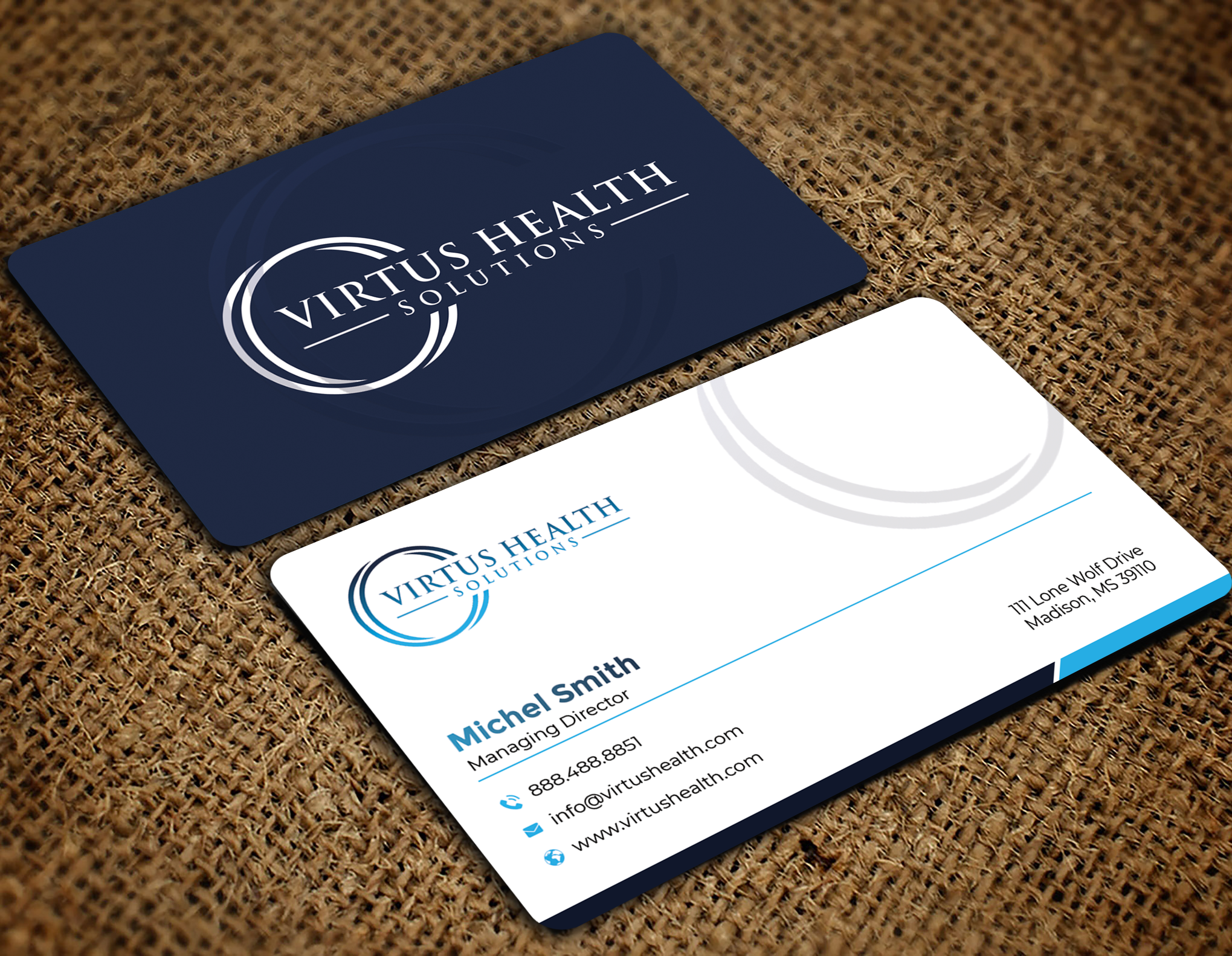 Business Card Design by Graphixpointt for this project | Design #34047151