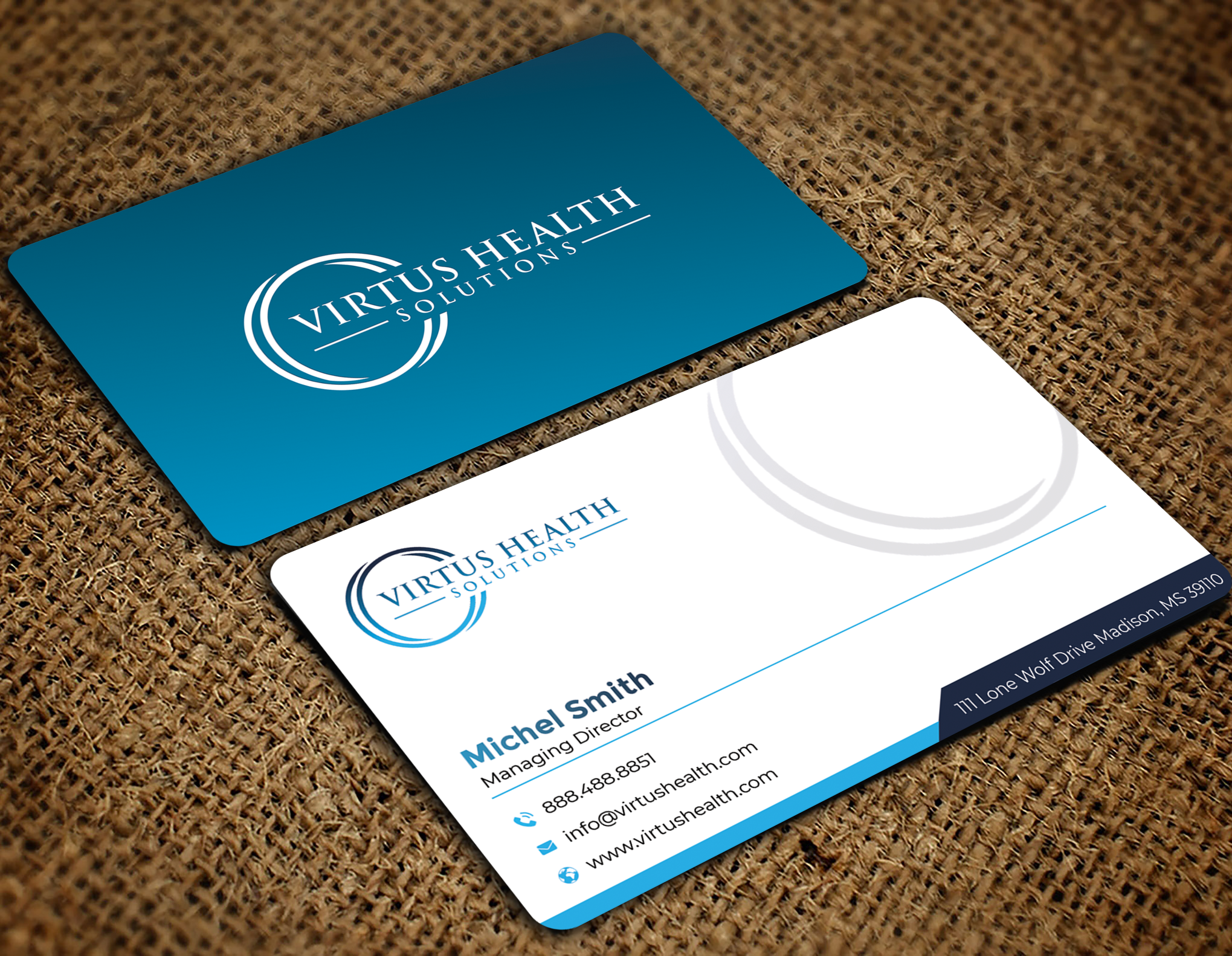 Business Card Design by Graphixpointt for this project | Design #34047190