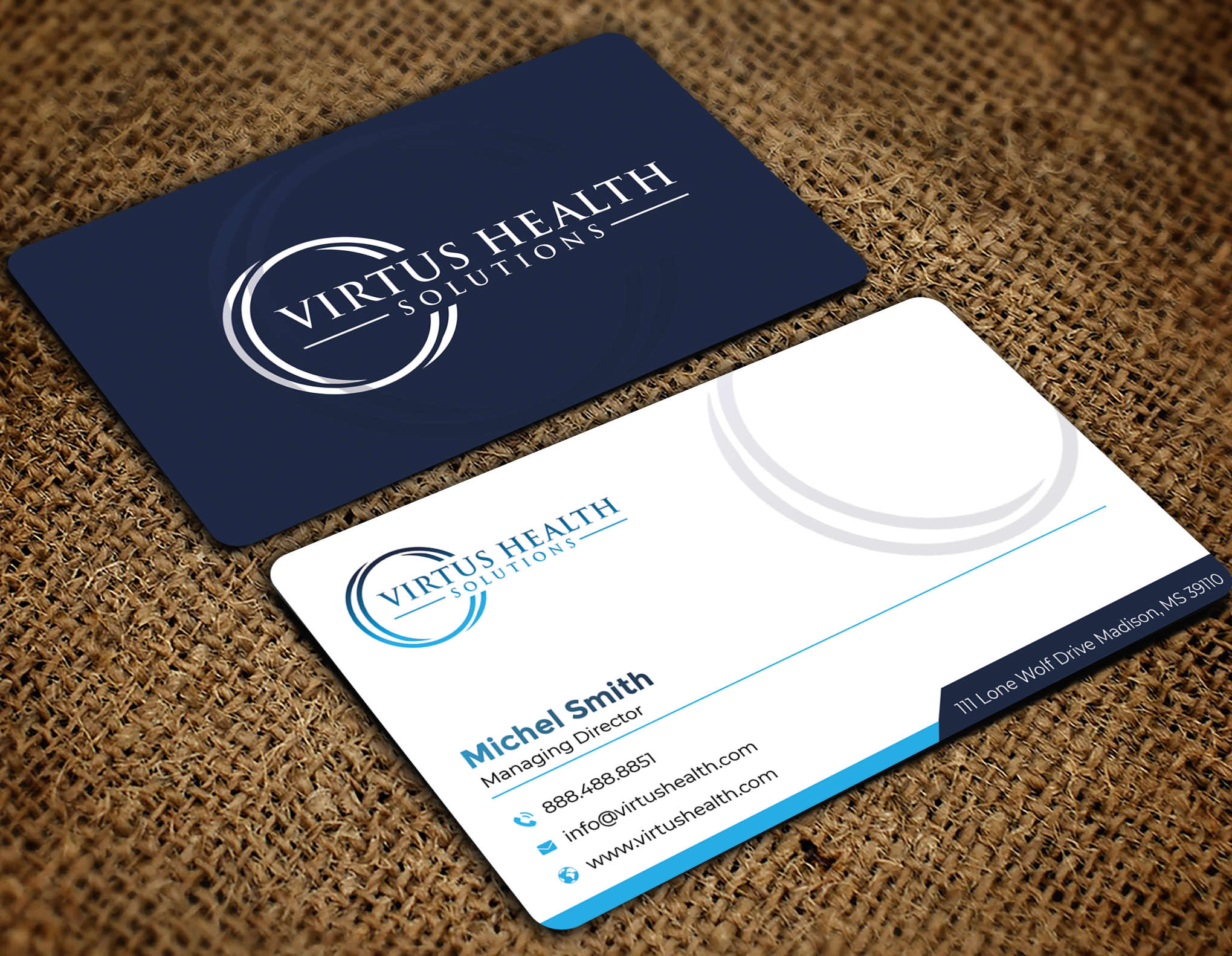 Business Card Design by Graphixpointt for this project | Design #34047191
