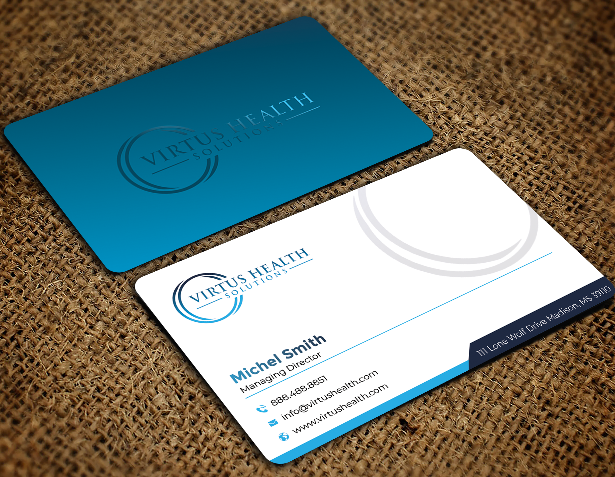 Business Card Design by Graphixpointt for this project | Design #34047192