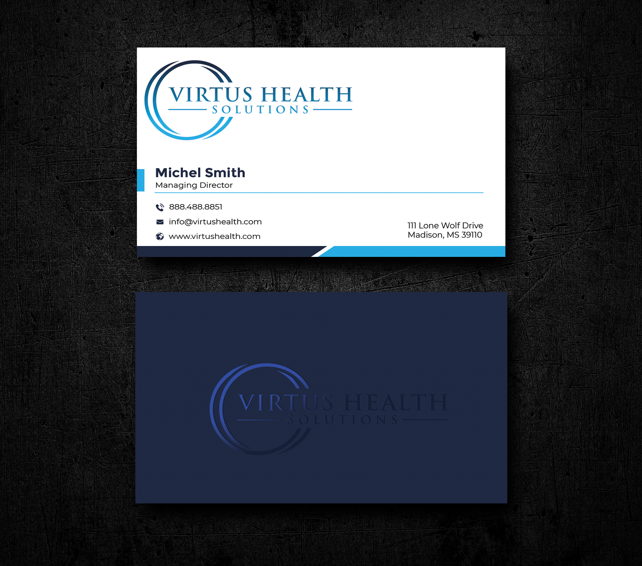 Business Card Design by Graphixpointt for this project | Design #34047304