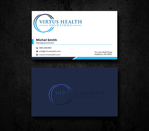 Visitenkarten-Design von Graphixpointt für dieses Projekt | Design: #34047304