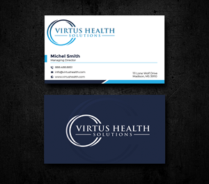 Visitenkarten-Design von Graphixpointt für dieses Projekt | Design: #34047305