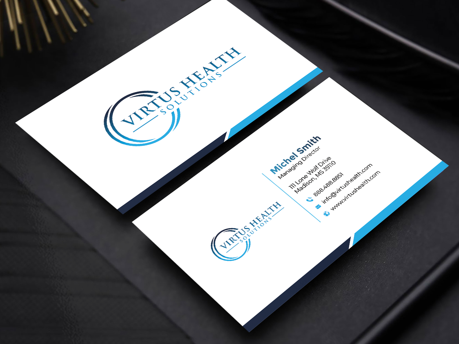 Business Card Design by Graphixpointt for this project | Design #34047382
