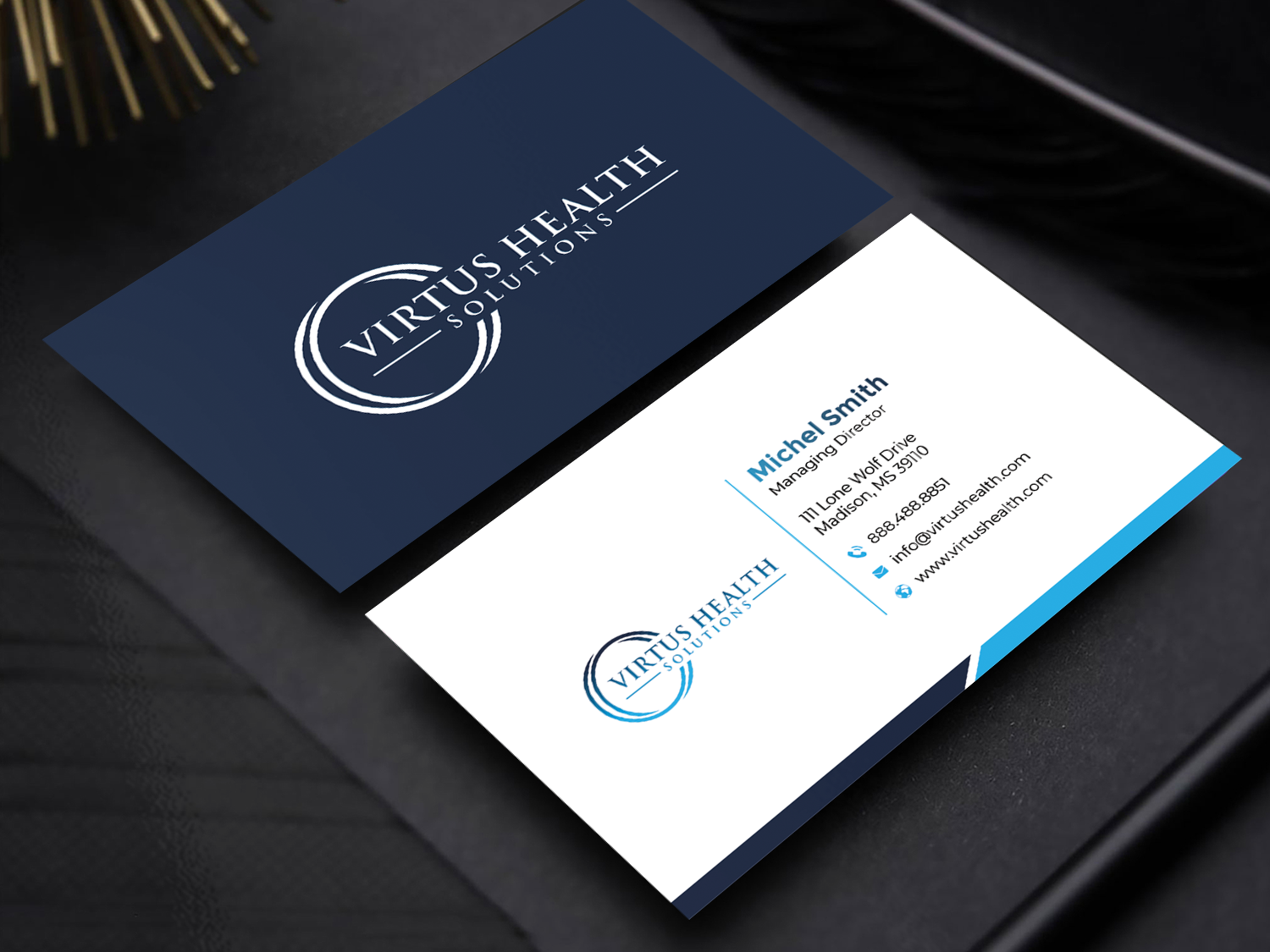 Diseño de Tarjeta de Presentación por Graphixpointt para este proyecto | Diseño #34047383