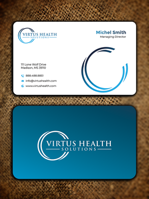 Visitenkarten-Design von Graphixpointt für dieses Projekt | Design: #34047464