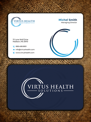 Visitenkarten-Design von Graphixpointt für dieses Projekt | Design: #34047465