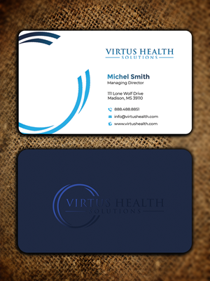 Visitenkarten-Design von Graphixpointt für dieses Projekt | Design: #34047503