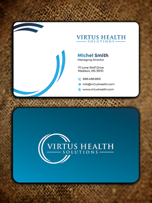 Visitenkarten-Design von Graphixpointt für dieses Projekt | Design: #34047504