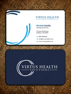 Visitenkarten-Design von Graphixpointt für dieses Projekt | Design: #34047505