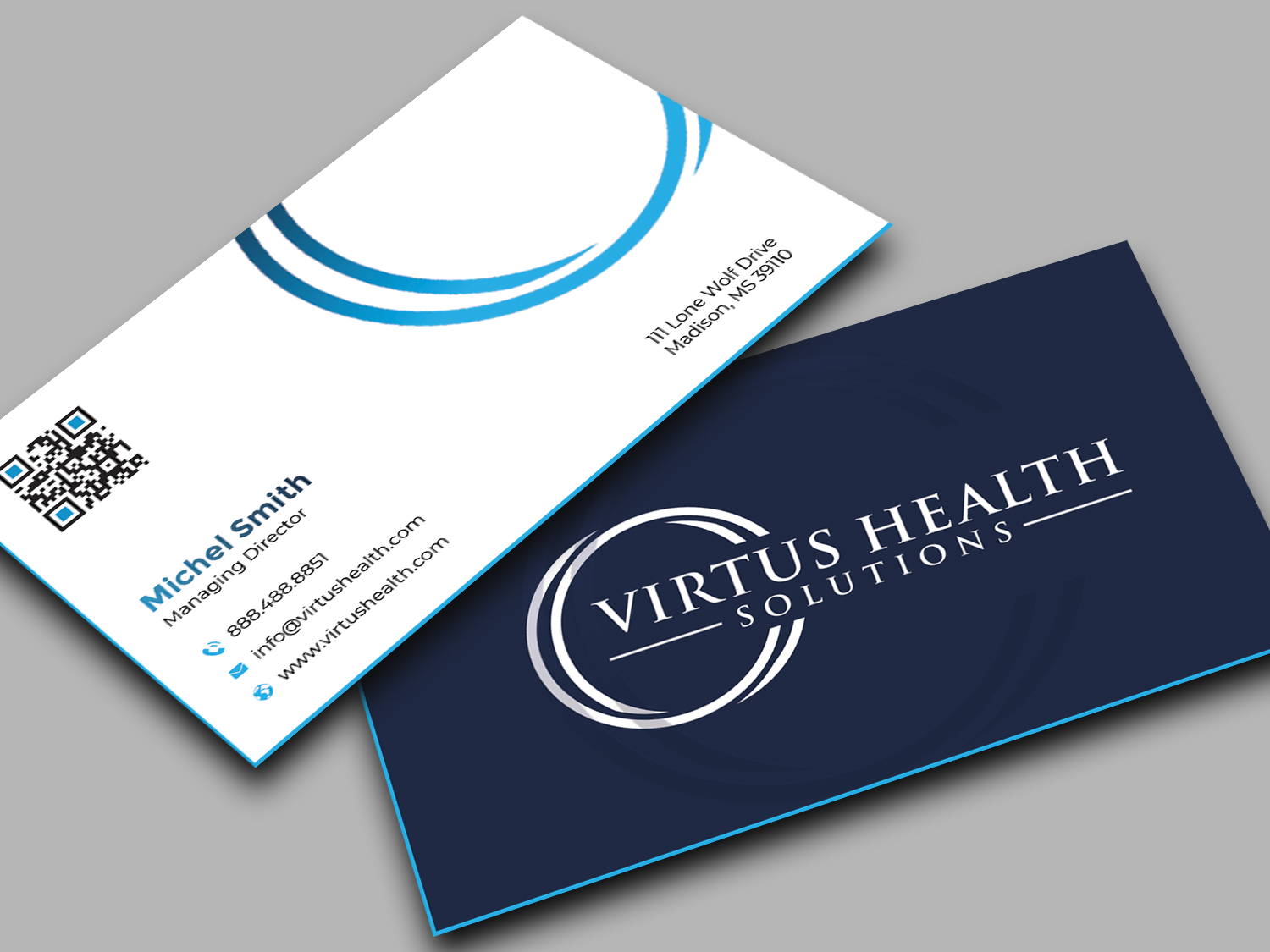 Business Card Design by Graphixpointt for this project | Design #34047586