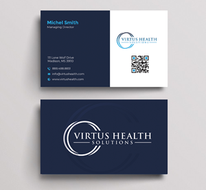 Visitenkarten-Design von Graphixpointt für dieses Projekt | Design: #34047668