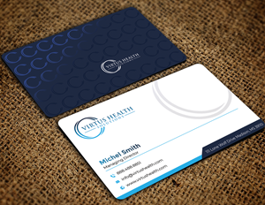 Visitenkarten-Design von Graphixpointt für dieses Projekt | Design: #34047739