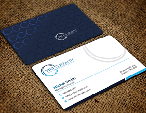 Visitenkarten-Design von Graphixpointt für dieses Projekt | Design: #34047740