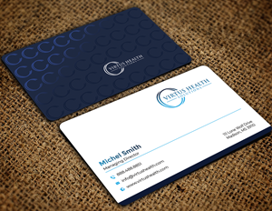 Visitenkarten-Design von Graphixpointt für dieses Projekt | Design: #34047751