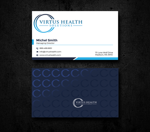 Visitenkarten-Design von Graphixpointt für dieses Projekt | Design: #34047759