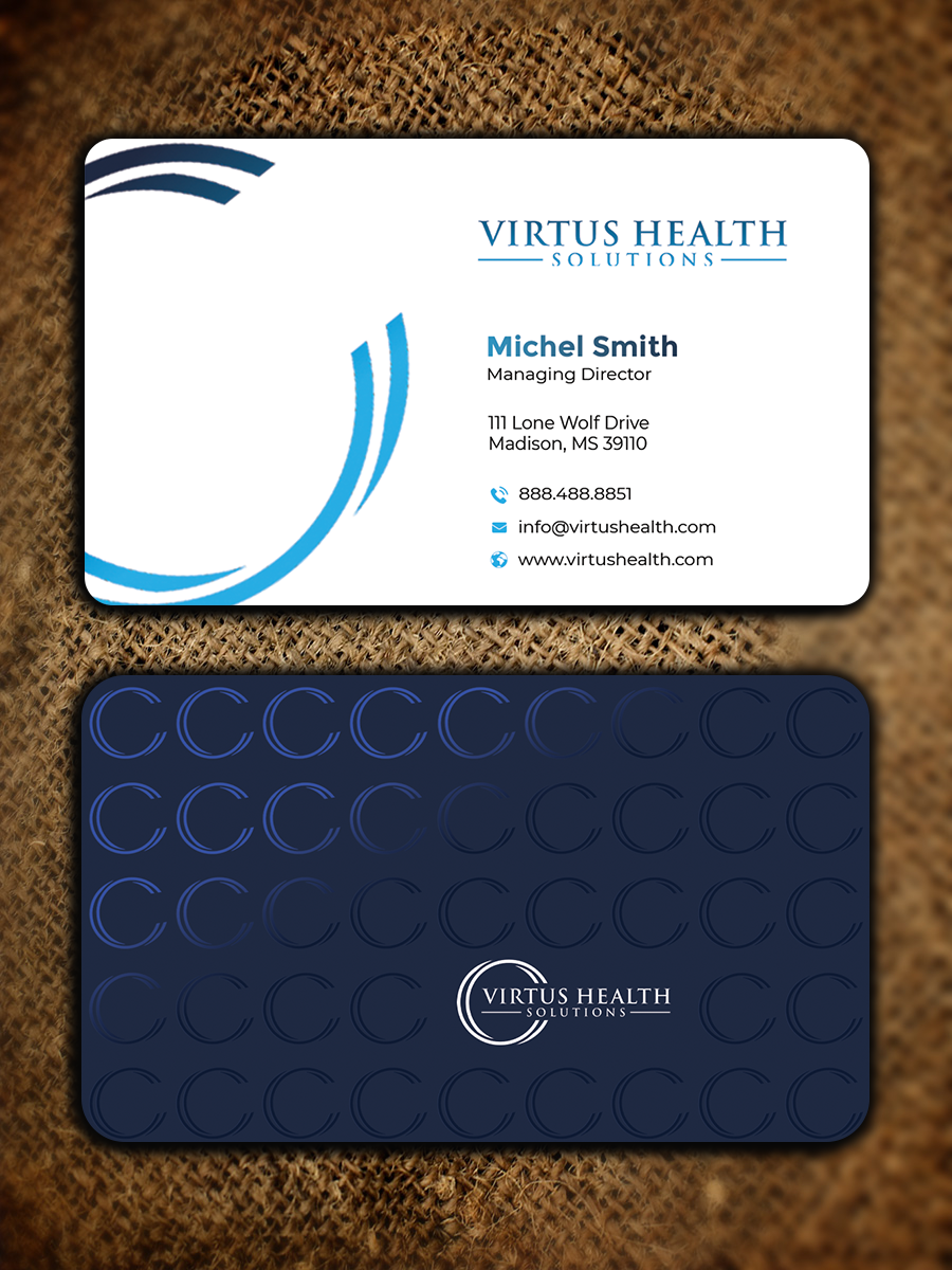 Design de Carte de Visite par Graphixpointt pour ce projet | Design #34047760