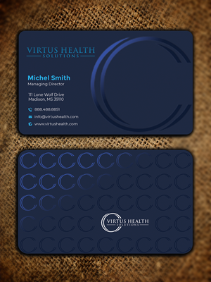 Visitenkarten-Design von Graphixpointt für dieses Projekt | Design: #34048085