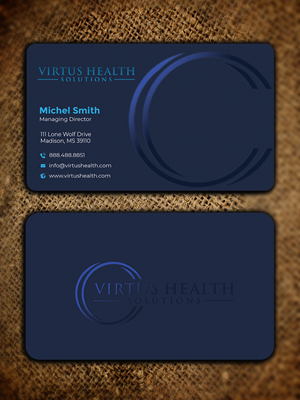 Visitenkarten-Design von Graphixpointt für dieses Projekt | Design: #34048086