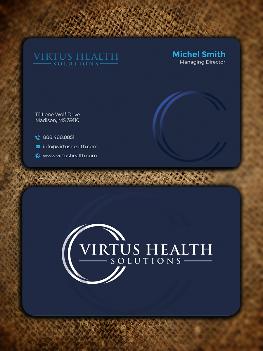 Design de Carte de Visite par Graphixpointt pour ce projet | Design #34048130