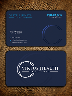 Visitenkarten-Design von Graphixpointt für dieses Projekt | Design: #34048130