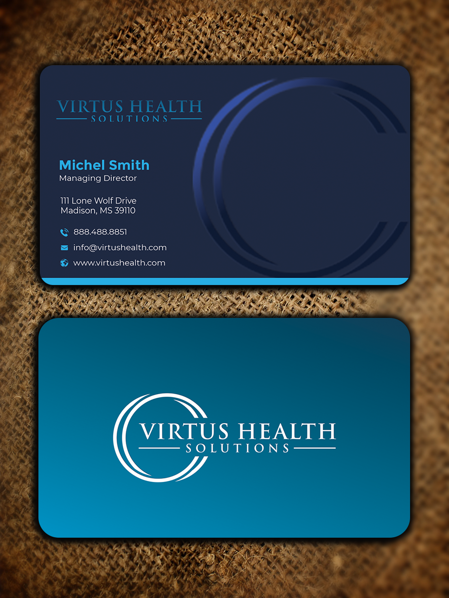 Business Card Design by Graphixpointt for this project | Design #34048132