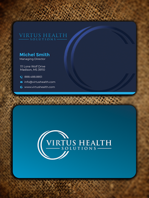 Design de Carte de Visite par Graphixpointt pour ce projet | Design : #34048132