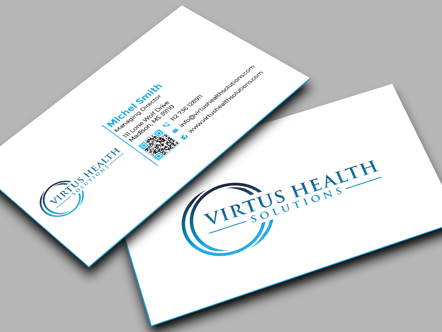 Business Card Design by Graphixpointt for this project | Design #34090432