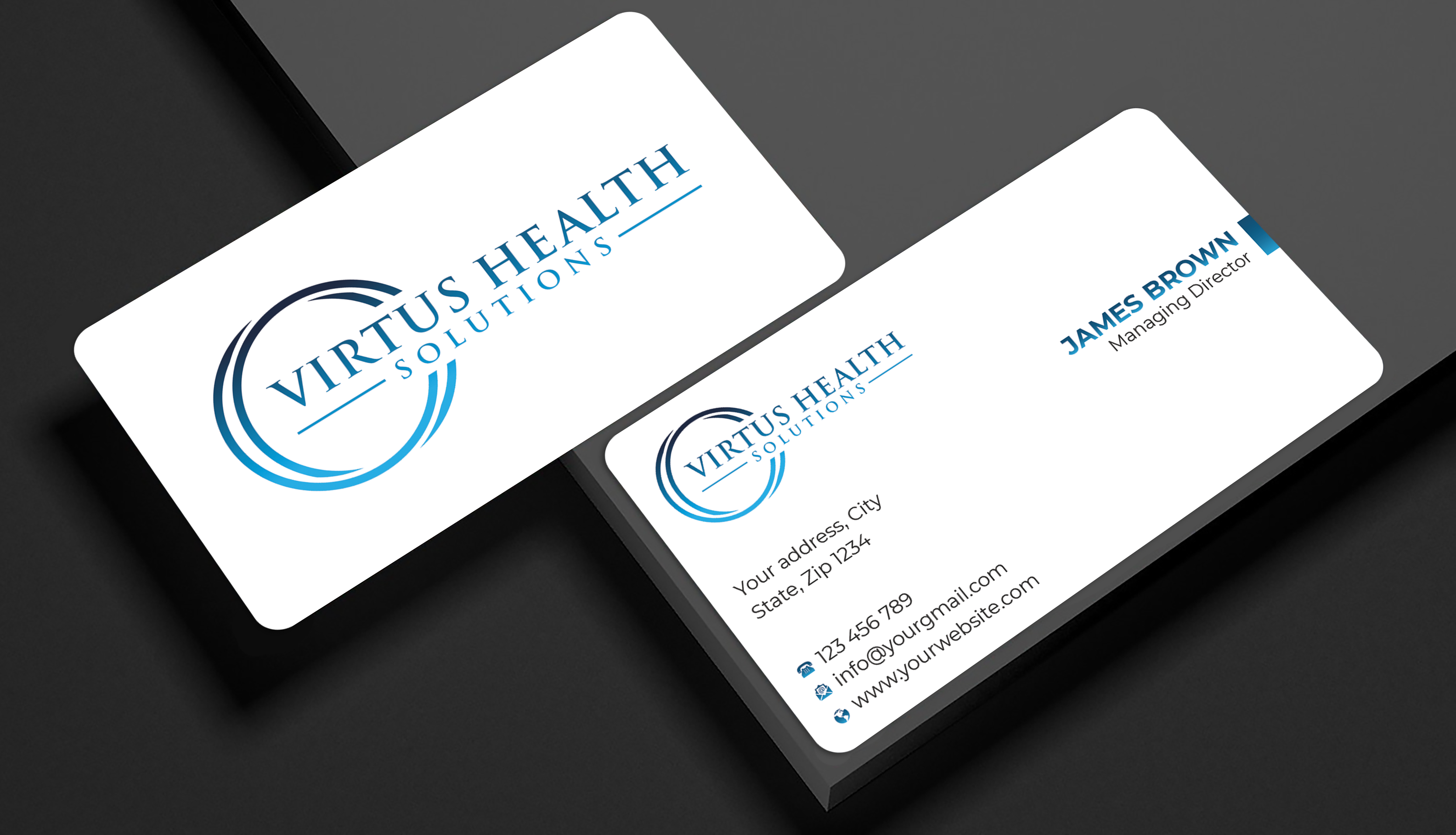 Business Card Design by Expert Bappy for this project | Design #34046116