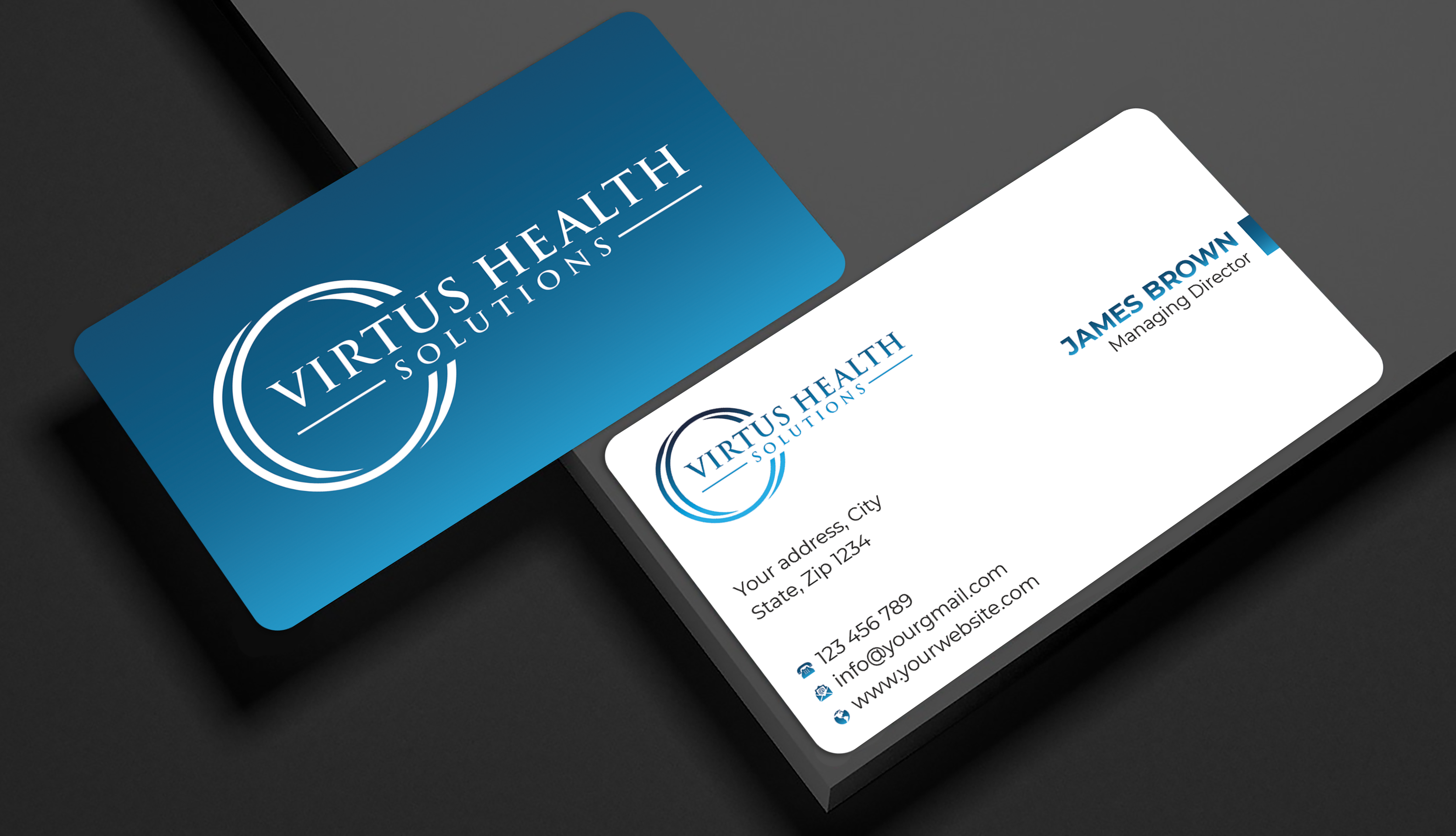Diseño de Tarjeta de Presentación por Expert Bappy para este proyecto | Diseño #34046123