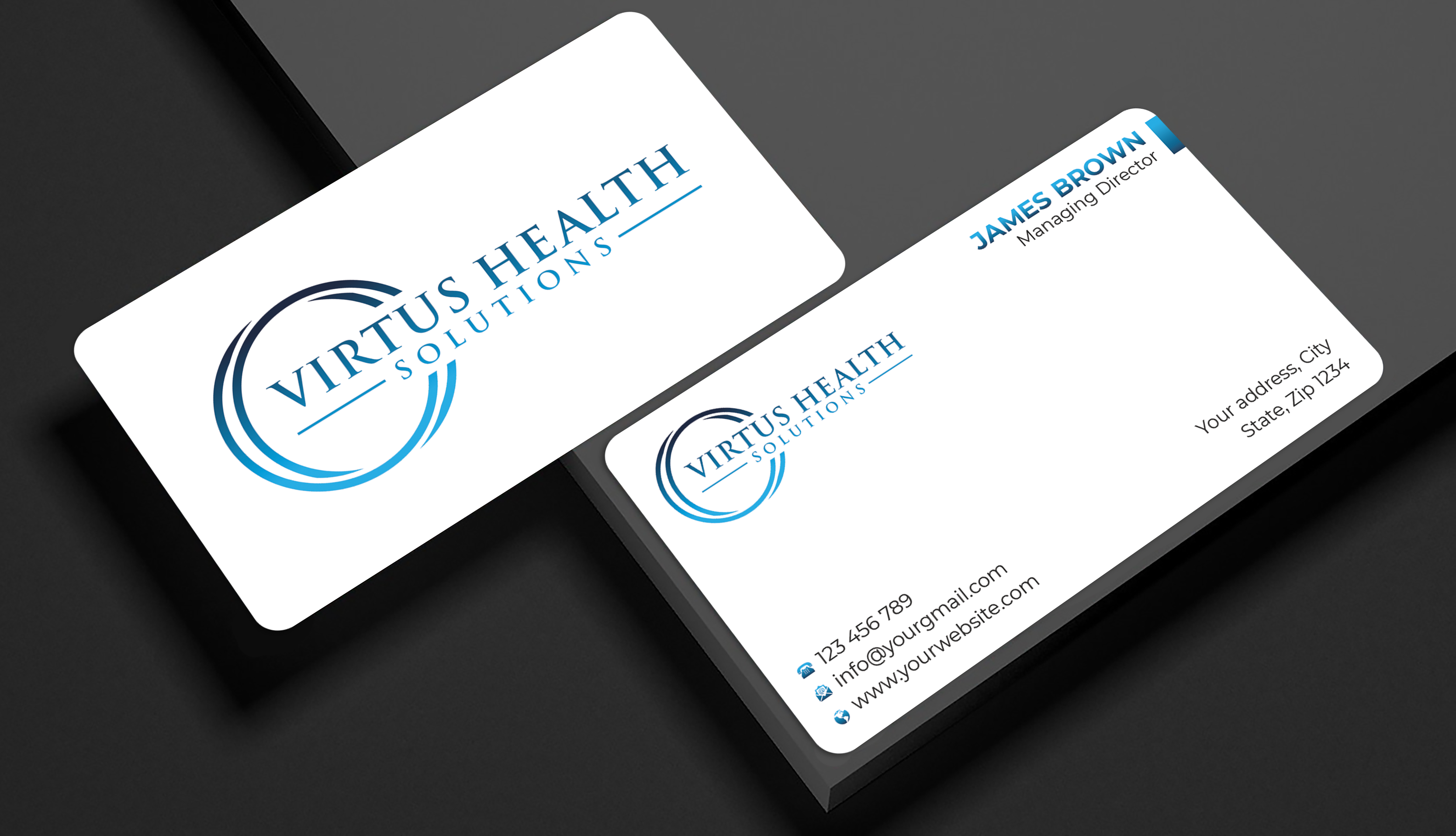 Business Card Design by Expert Bappy for this project | Design #34046169