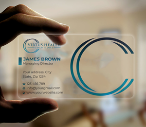 Business Card Design by Expert Bappy for this project | Design: #34065219