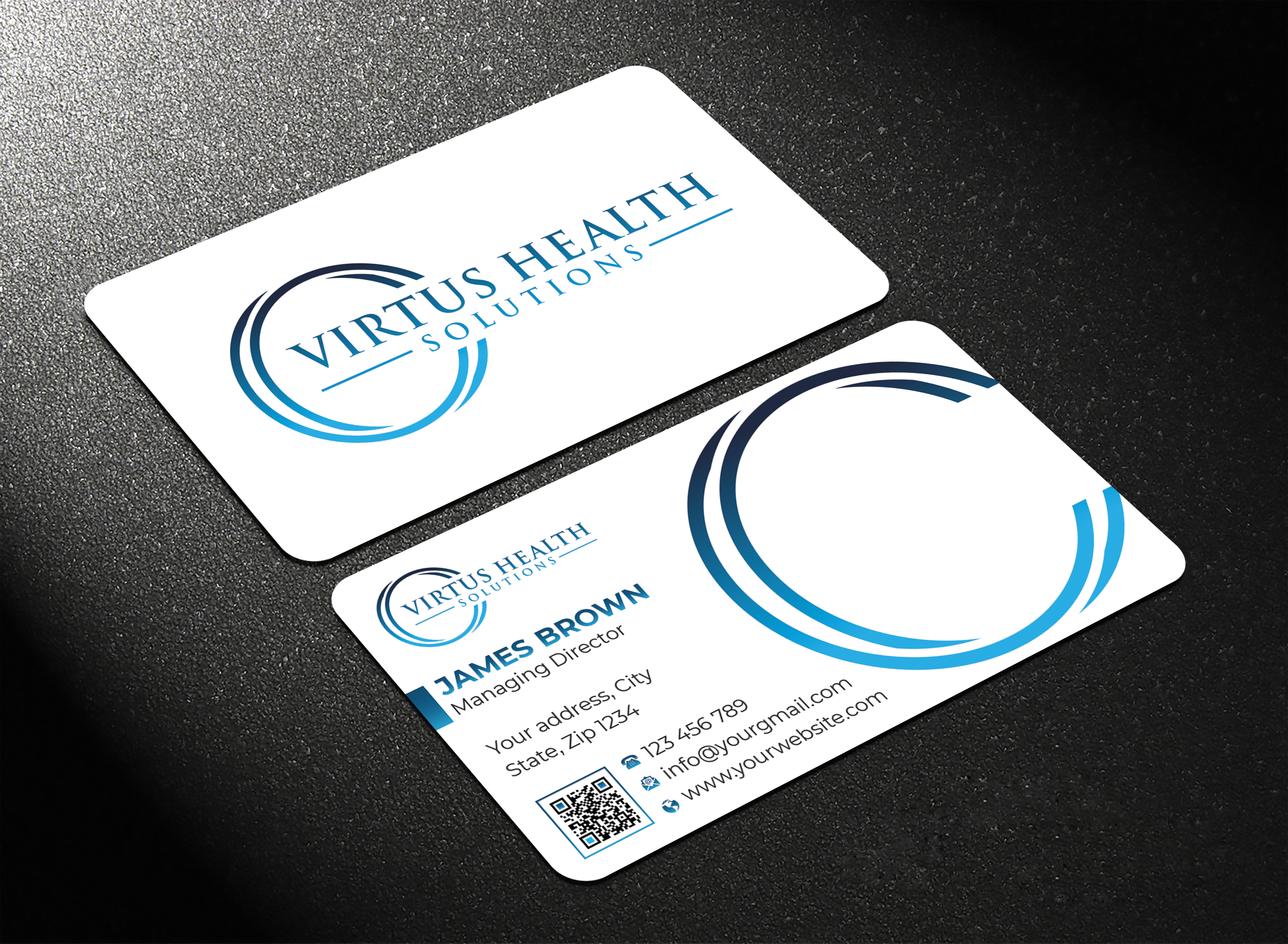 Business Card Design by Expert Bappy for this project | Design #34065268