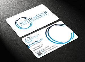 Business Card Design by Expert Bappy for this project | Design: #34065268