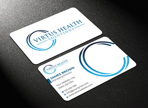 Business Card Design by Expert Bappy for this project | Design: #34065269