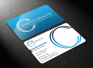 Business Card Design by Expert Bappy for this project | Design: #34065270