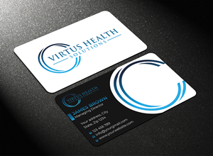 Business Card Design by Expert Bappy for this project | Design: #34065319