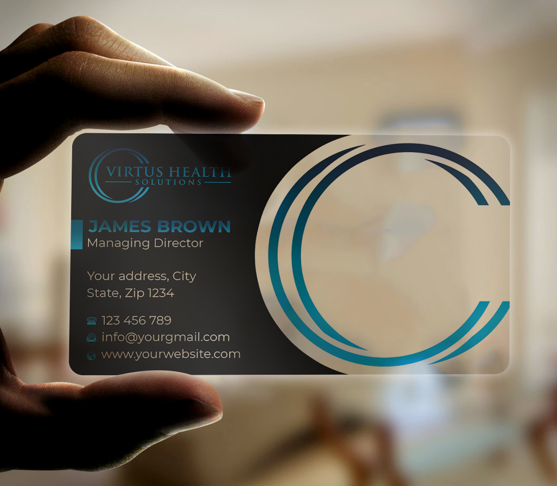 Business Card Design by Expert Bappy for this project | Design #34065320