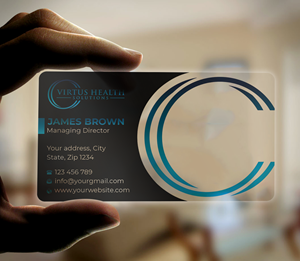 Business Card Design by Expert Bappy for this project | Design: #34065320