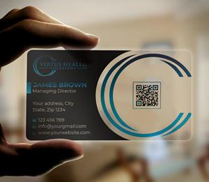 Business Card Design by Expert Bappy for this project | Design: #34065329