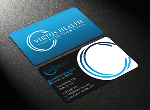 Business Card Design by Expert Bappy for this project | Design: #34065423
