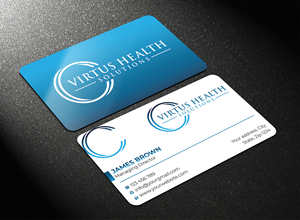 Business Card Design by Expert Bappy for this project | Design: #34065502