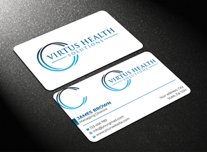 Business Card Design by Expert Bappy for this project | Design: #34065503