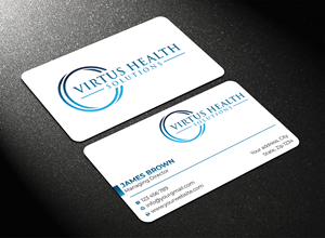 Business Card Design by Expert Bappy for this project | Design: #34065519