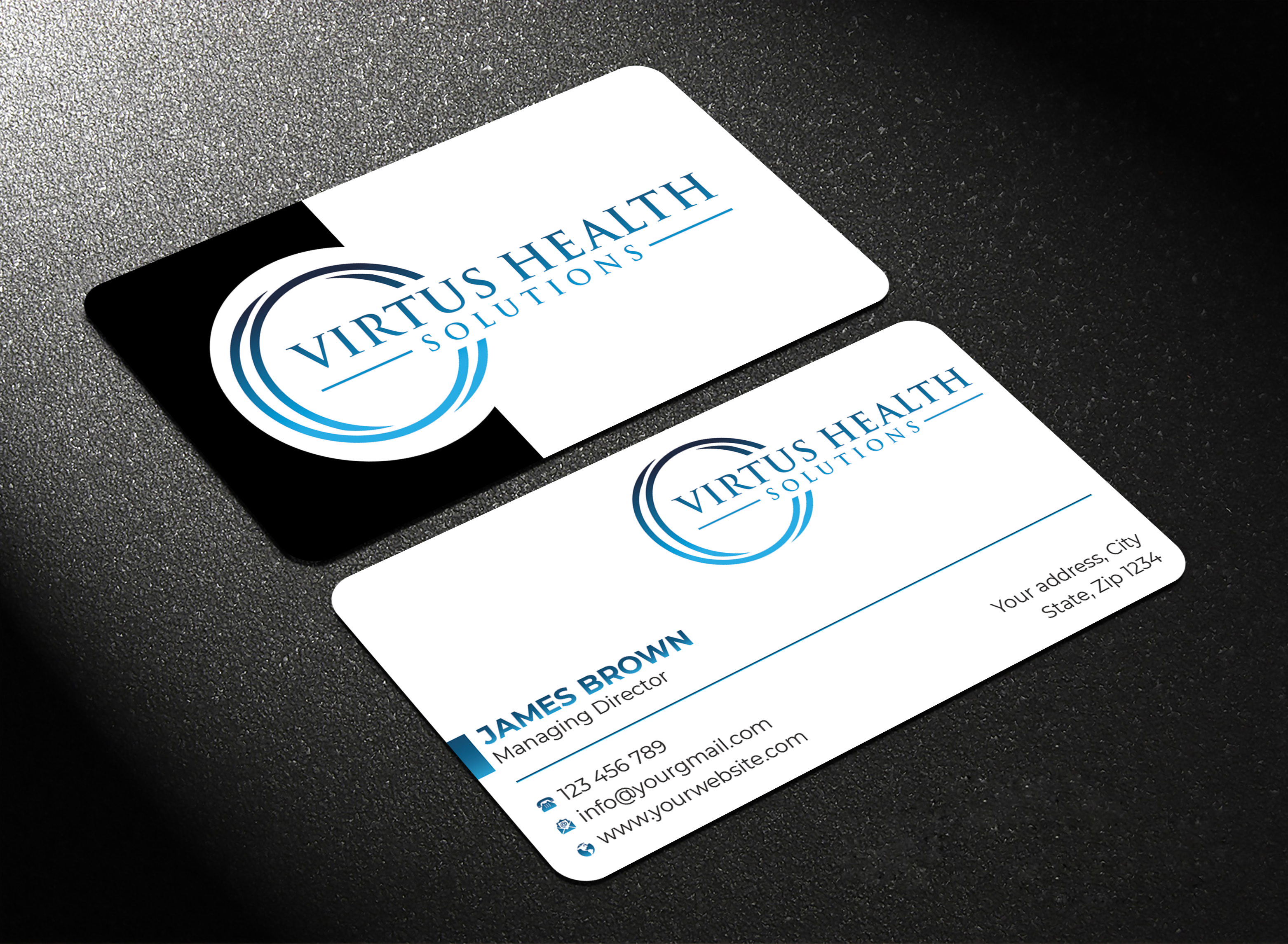 Diseño de Tarjeta de Presentación por Expert Bappy para este proyecto | Diseño #34065520