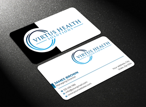Business Card Design by Expert Bappy for this project | Design: #34065520