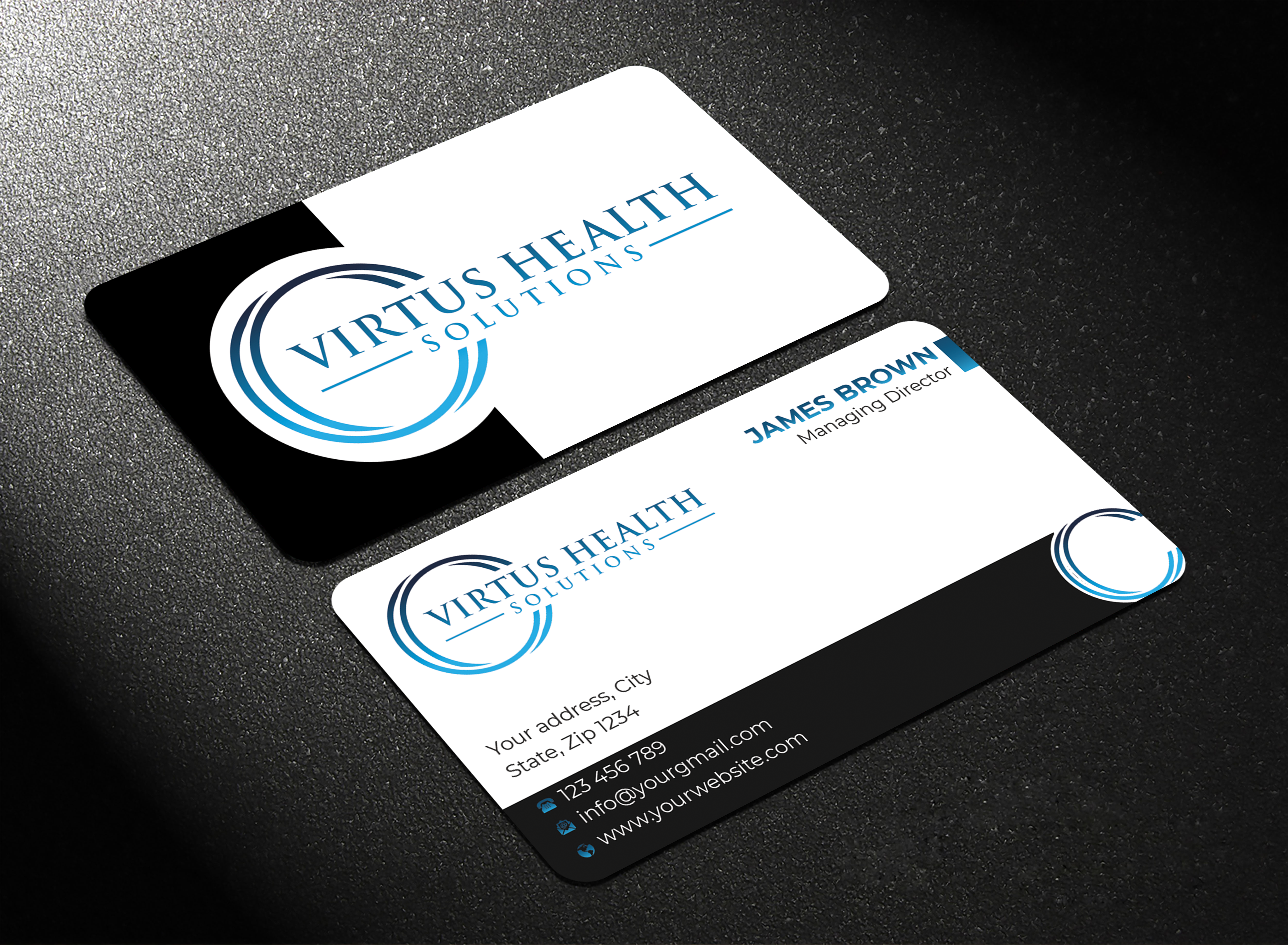 Diseño de Tarjeta de Presentación por Expert Bappy para este proyecto | Diseño #34065540
