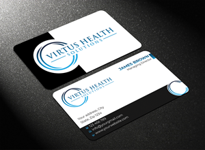Business Card Design by Expert Bappy for this project | Design: #34065540